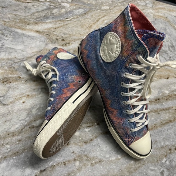 Missoni x Converse Chuck Taylor All Star High-Tops - Picture 4 of 13